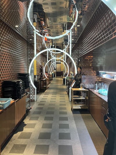 Kamonka Ueno Bamboo Garden