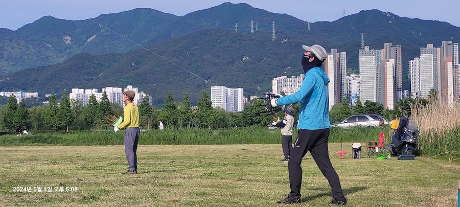 Samnak Ecological Park Park Golf Course