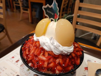 설빙 대학로점