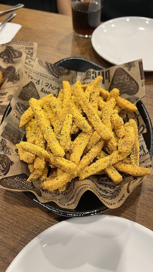 BHC치킨 암사점