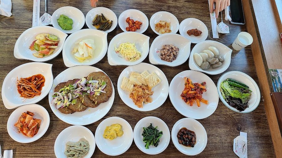 Danyang Jangdari Restaurant