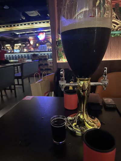 Helen's Bar@Clarke Quay| 海伦司小酒馆(克拉码头店)
