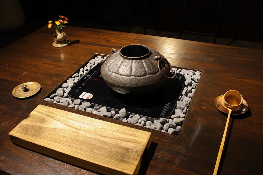 Tea House Yeoum