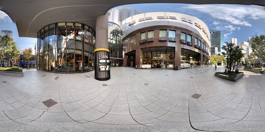 Umeda Arts Theater