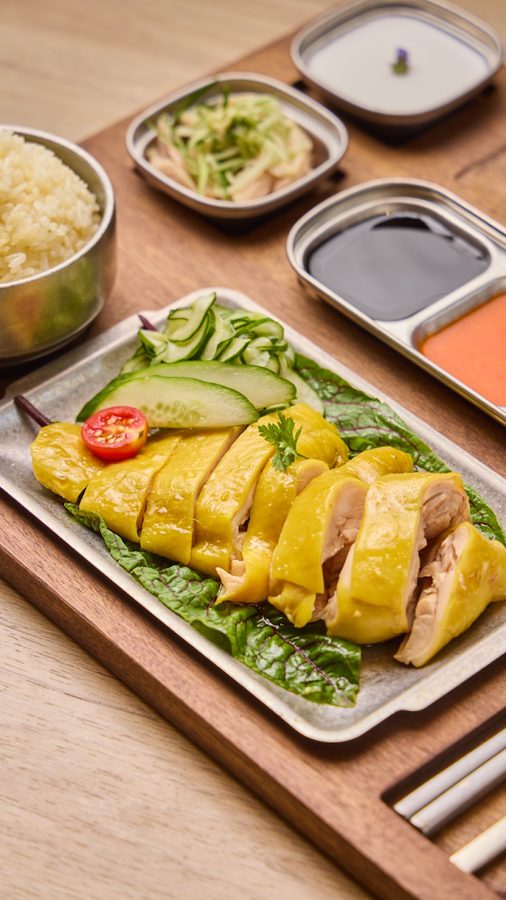 瑞記雞飯 101店