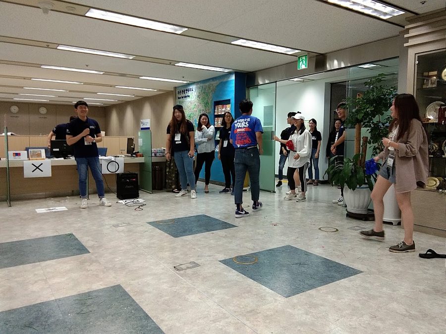 Busan Foundation for International Cooperation