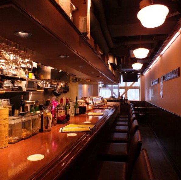 THE GRILL&BAR 道玄坂ハイボール