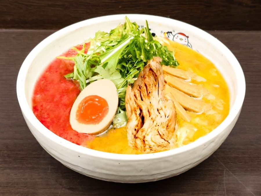 麺処とりぱん横丁店