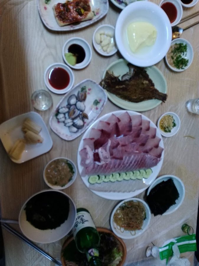 통영횟집
