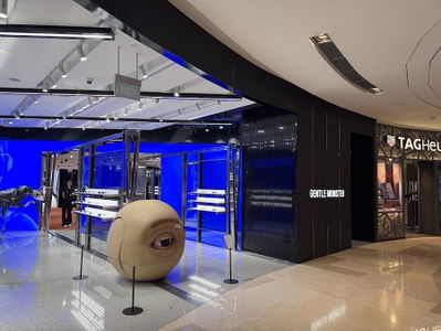 Gentle Monster ION Orchard