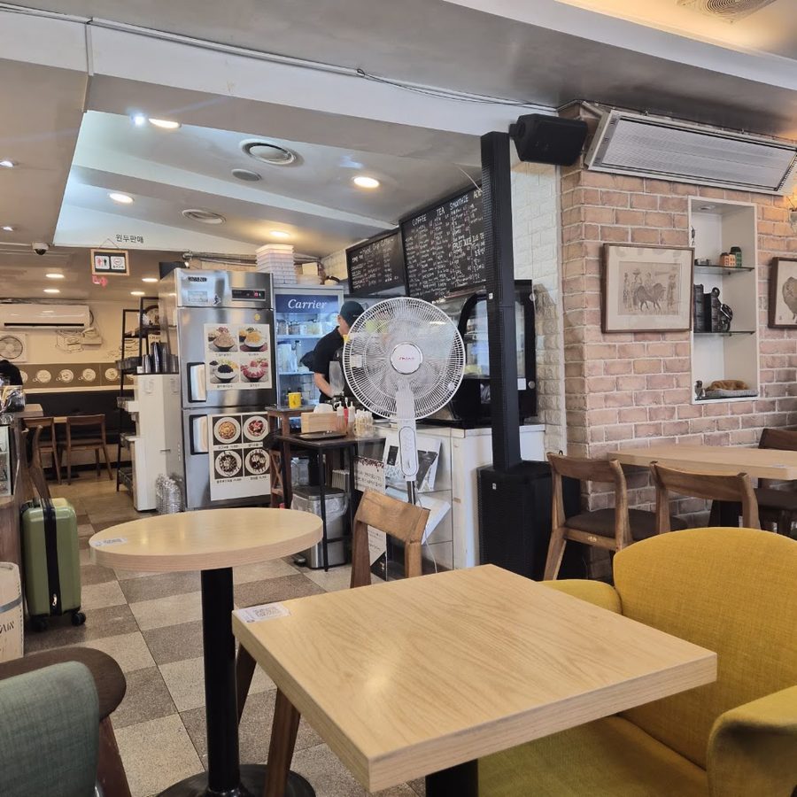 Guseul Coffee & Kim Donghun Coffee
