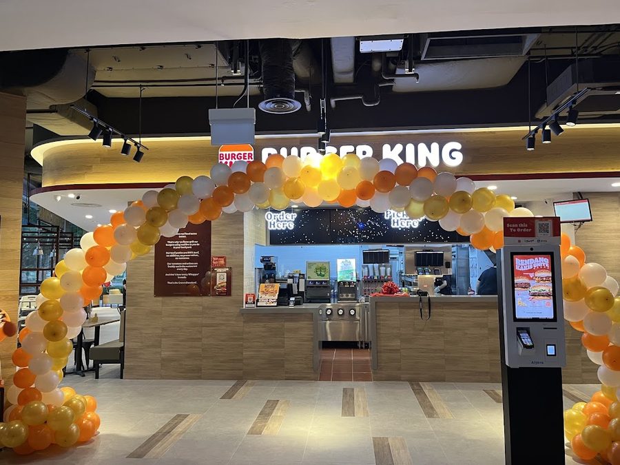 Burger King KINEX