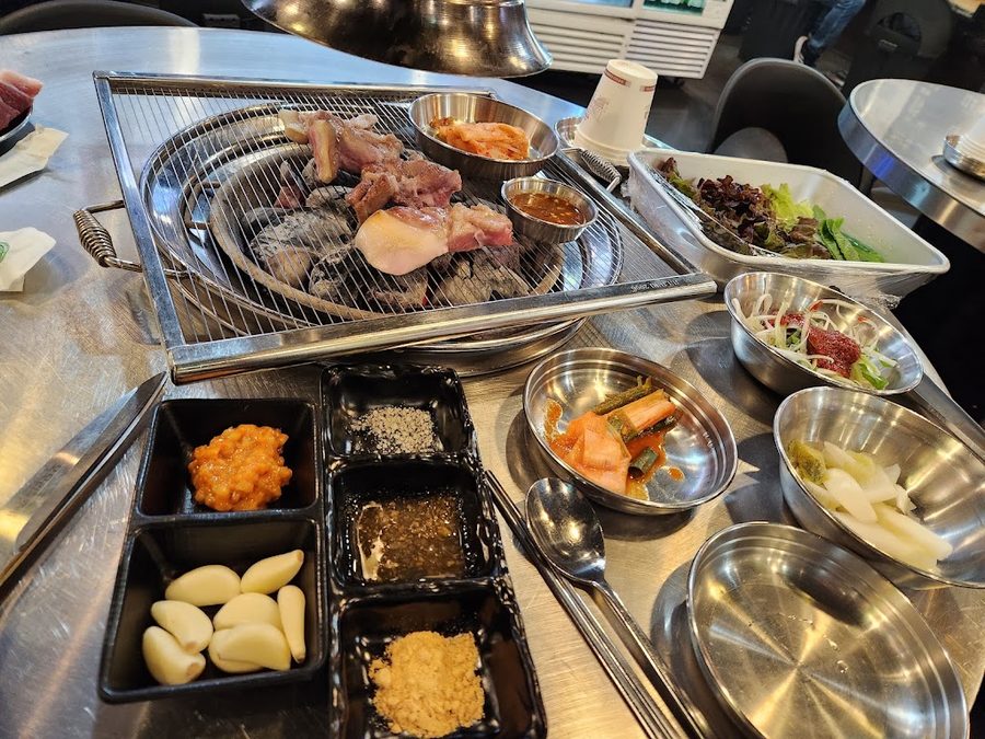 식껍 발산점