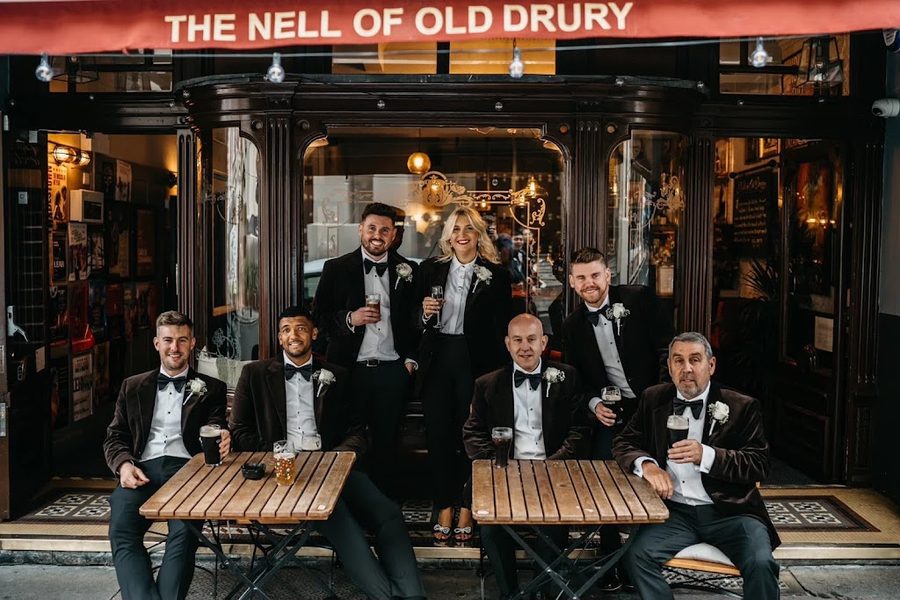 Nell of Old Drury