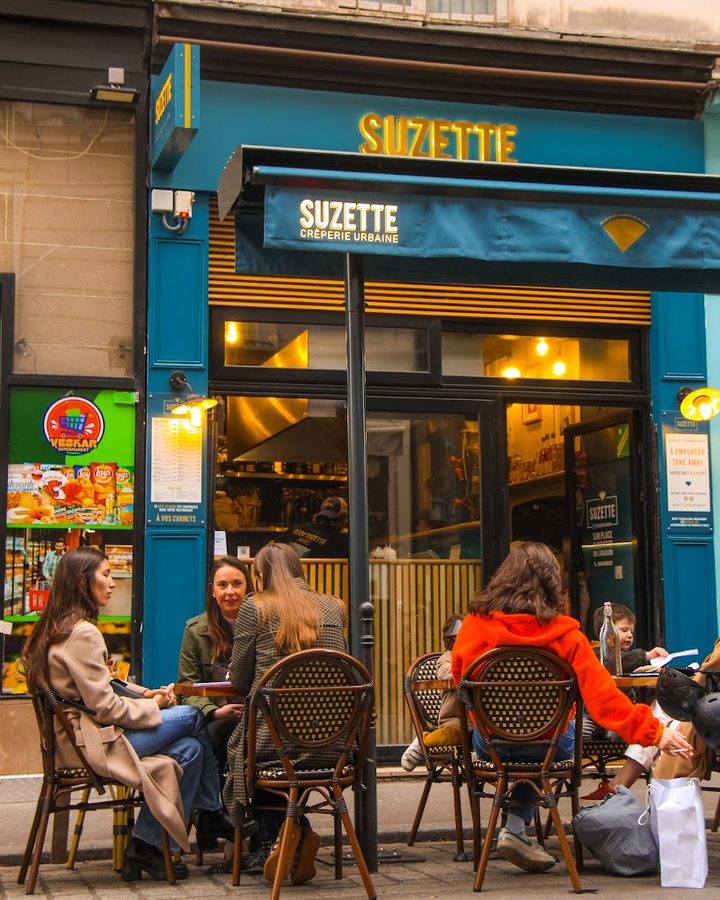 Crêperie Suzette