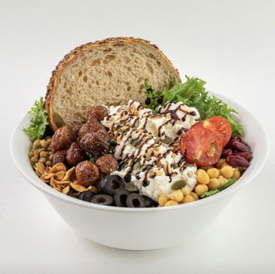 Salad Sikdang Hwigyeong Branch