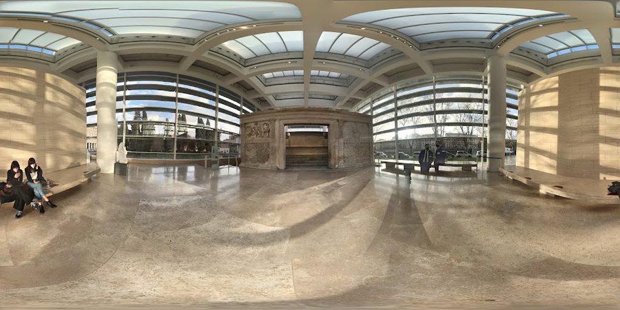 Ara Pacis Museum
