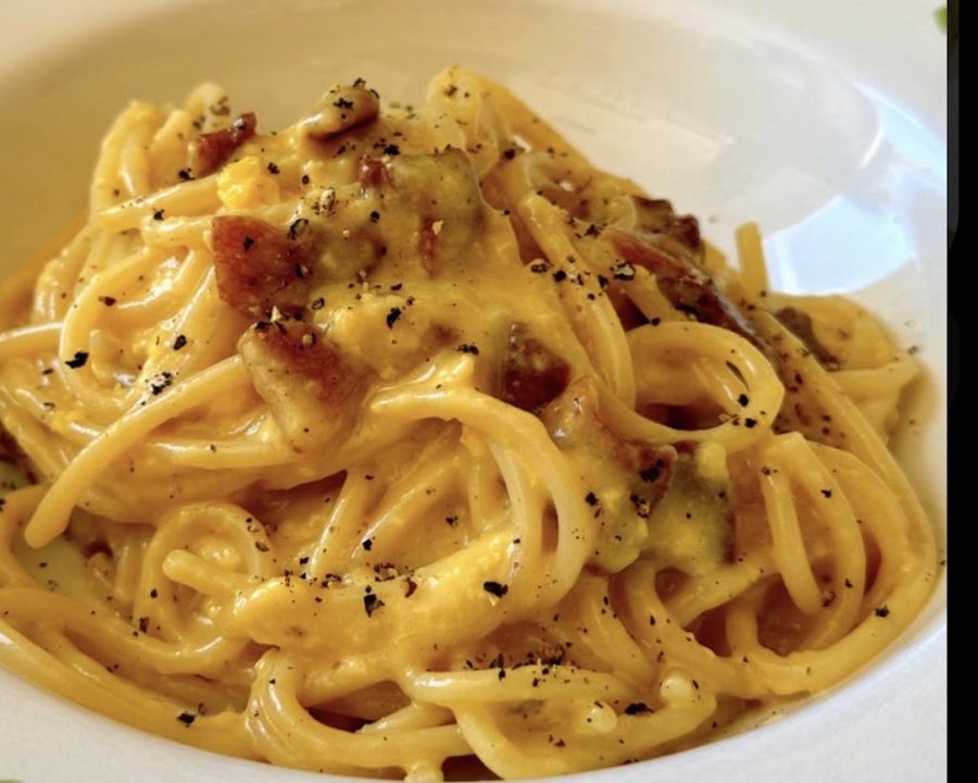 Pasta da Roma