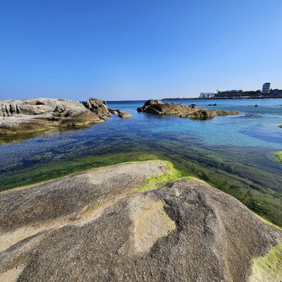 Ayajin Beach
