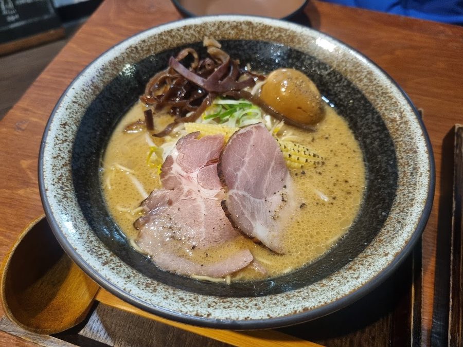 Netsu拉麵
