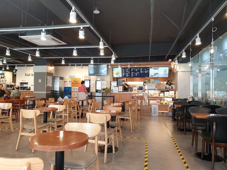 Sulbing Gangnam Station 2nd Branch