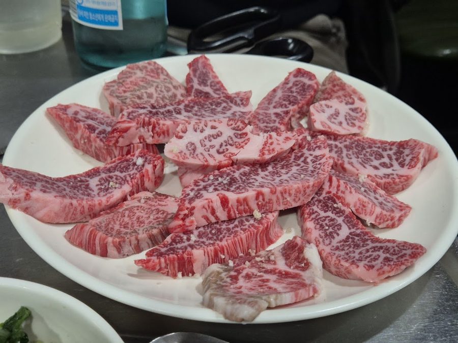 彥陽烤肉