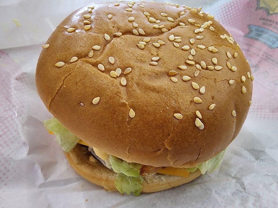 No Brand Burger Daejeon City Hall Branch