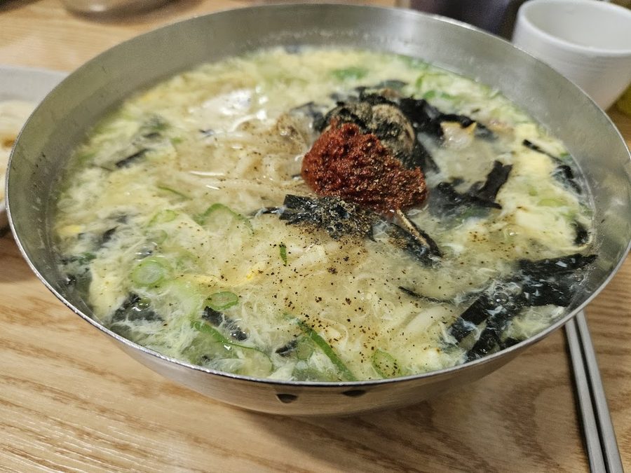 명궁칼국수