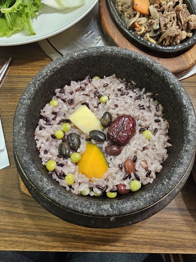 선비쌈밥
