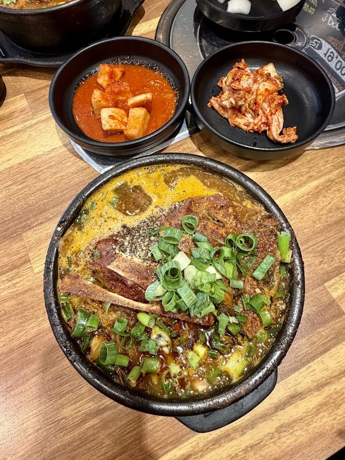Bonga Wang Ppyeo Gamjatang