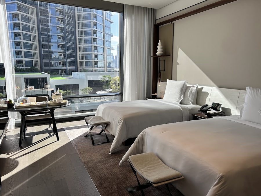 Four Seasons Hotel Bangkok at Chao Phraya River