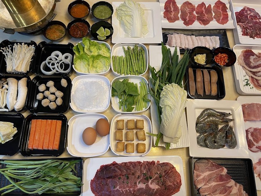 Pranakorn Grill
