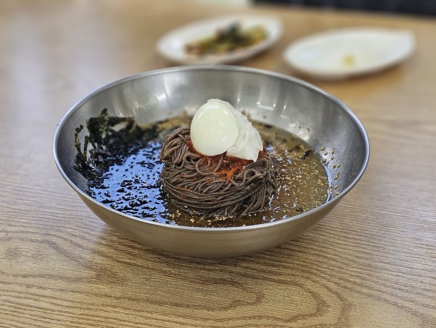 Bongpyeong Memil Myeon House