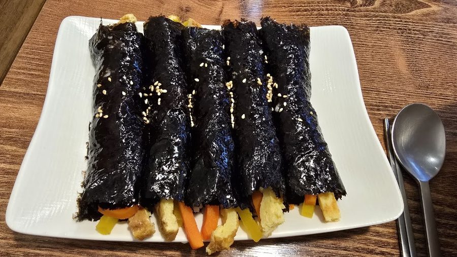 Seonbi Kkoma Gimbap Dunsan Branch