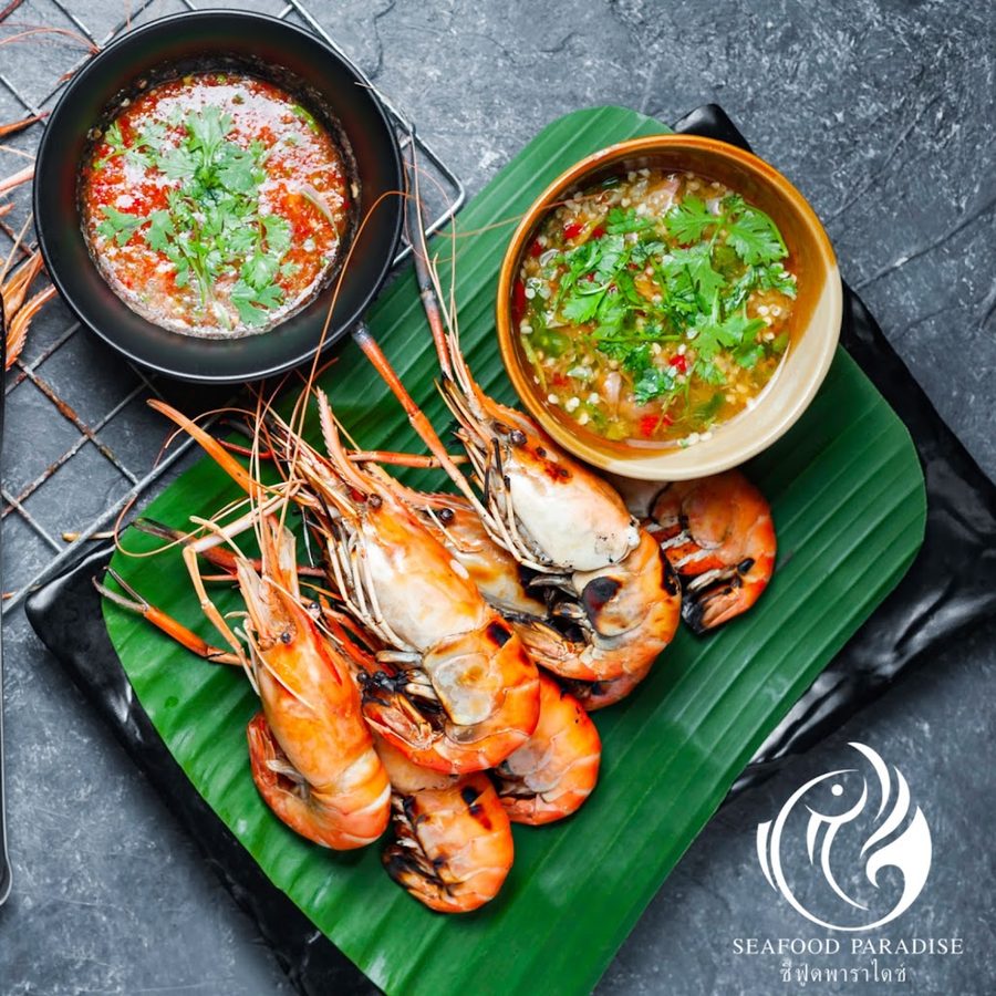 Seafood Paradise
