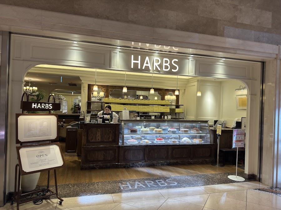 HARBS Diamor Osaka