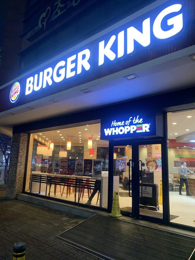Burger King