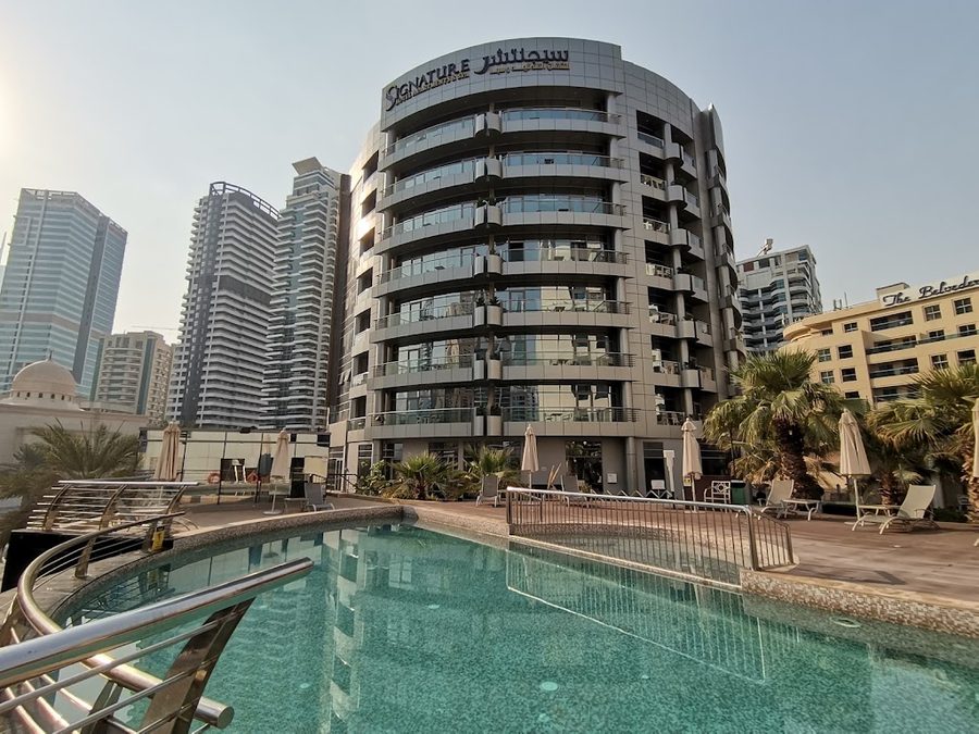 The First Collection Marina, Dubai, a Tribute Portfolio Hotel