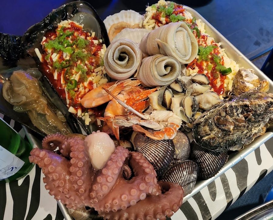 Yurim Sanghoe Hongdae