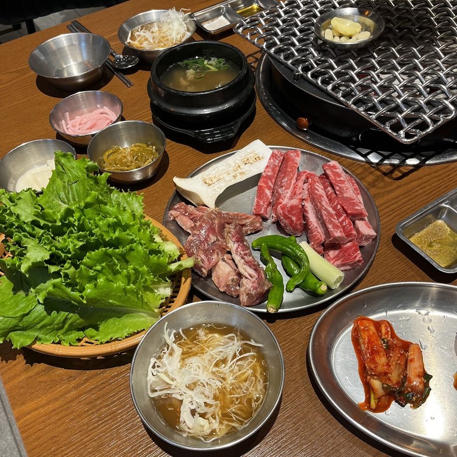 화로구이 육이