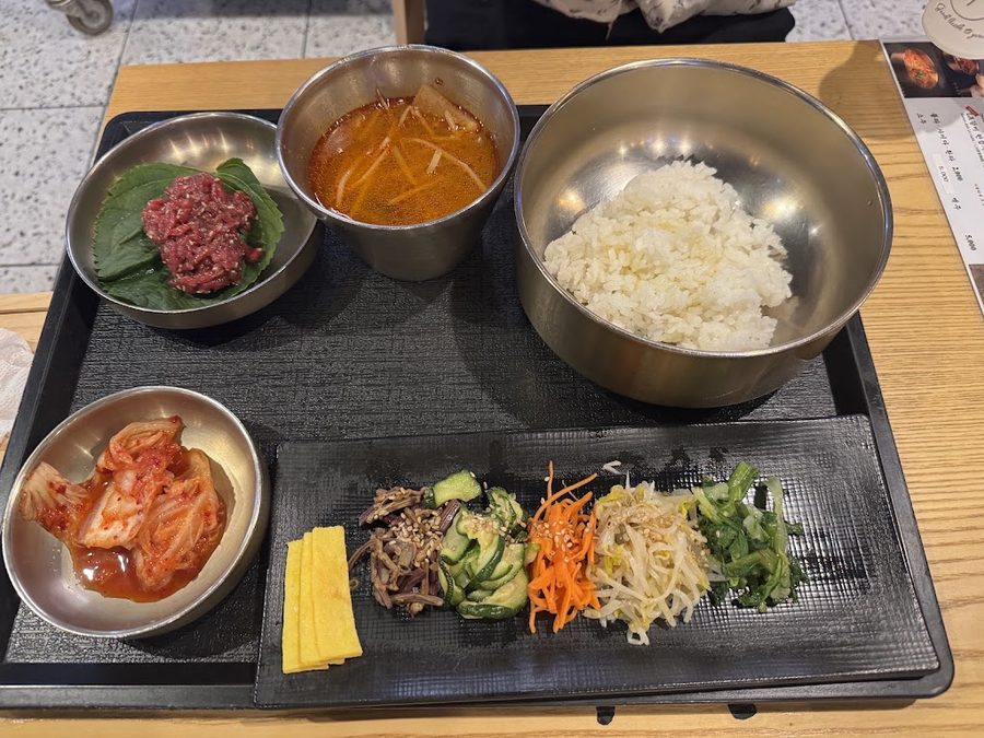 Yeongnam Sikdang Daejeop Seomyeon Samjeong Tower Branch