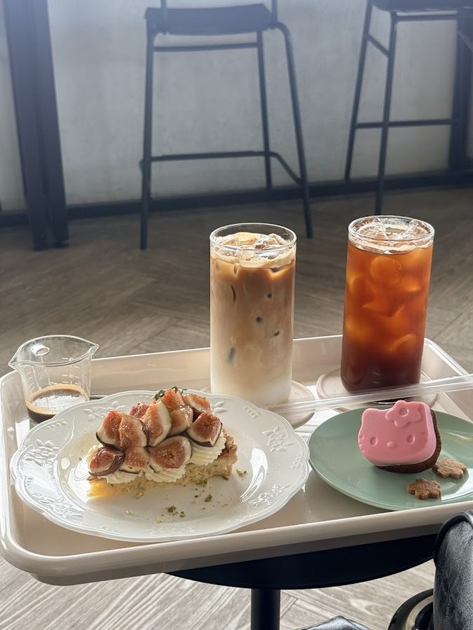 Cafe Sarangeuro