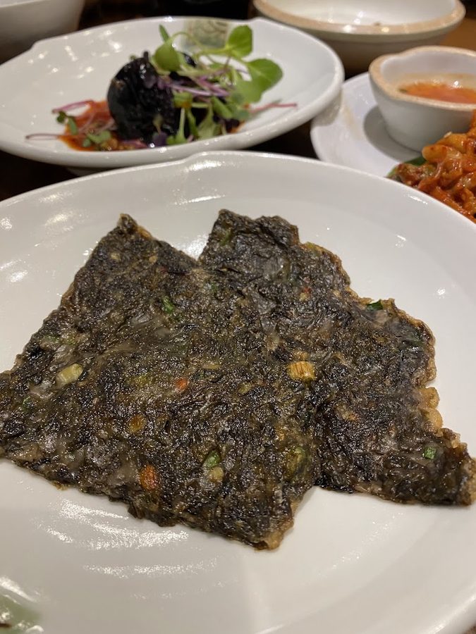 가마솥밥상 목동 직영점