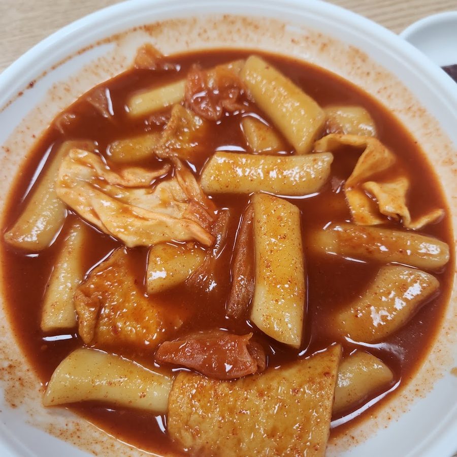 Gyodong Halmae Yangnyeom Oden