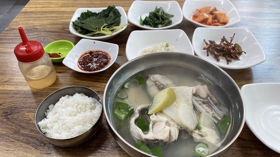 Busan Haemul Jjim