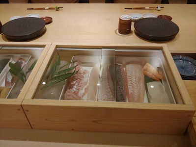 Gourmet Sushi
