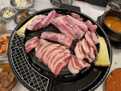 Lee Garden 麻浦直營店