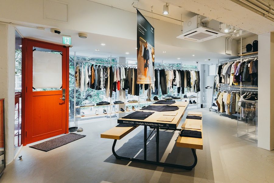 BEAMS+ Harajuku Store