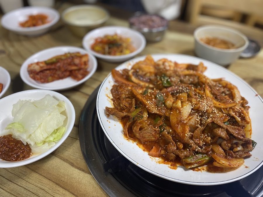 Jeonju Jjukkumi Maeul