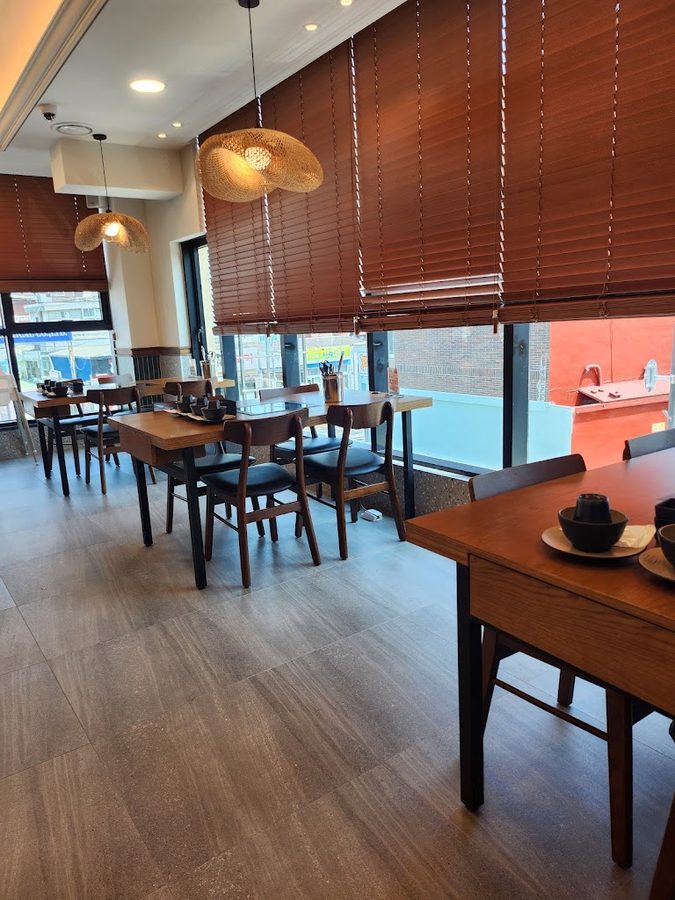 Shabu Yeonriji Dangam Branch